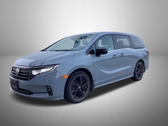 2024 Honda Odyssey Sport