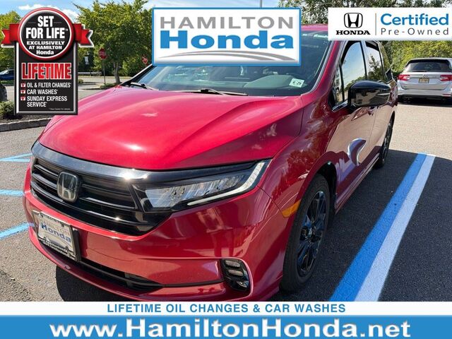 2024 Honda Odyssey SPORT