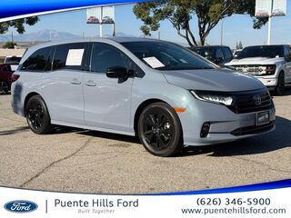 2024 Honda Odyssey Sport