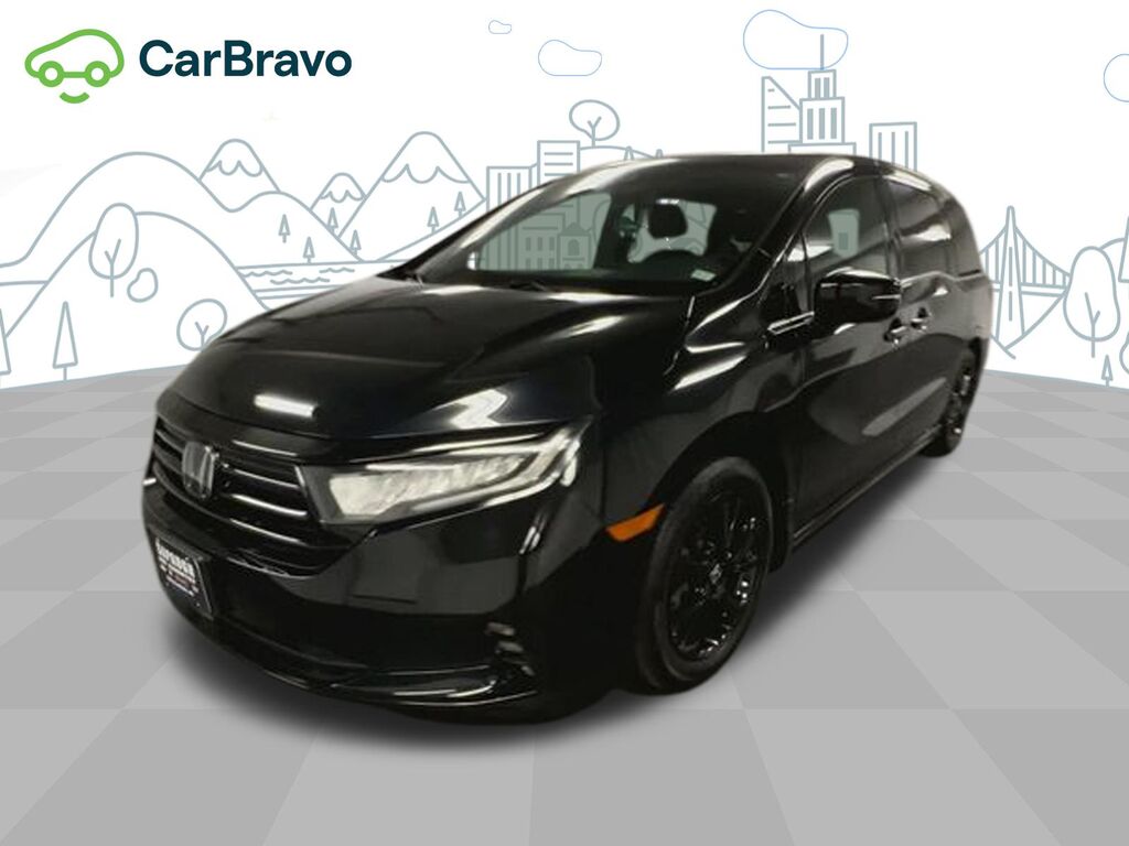 2024 Honda Odyssey Sport — photo 1 of 7