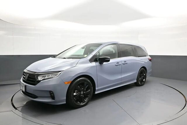 2024 Honda Odyssey Sport