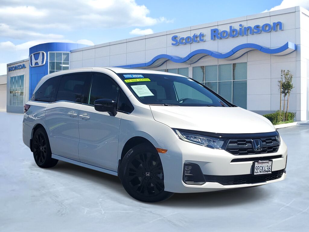 2025 Honda Odyssey SPORT-L — photo 1 of 7