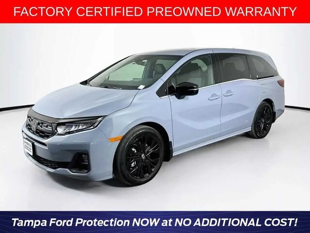 2025 Honda Odyssey Sport-L