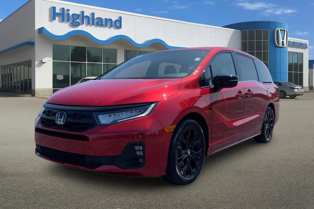 2025 Honda Odyssey Sport-L — photo 1 of 12