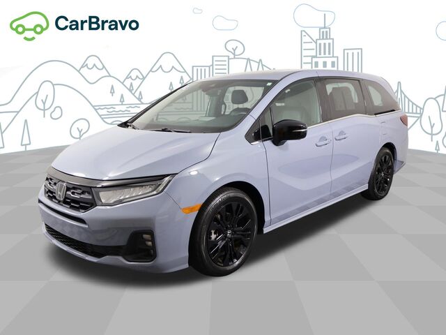 2025 Honda Odyssey Sport-L