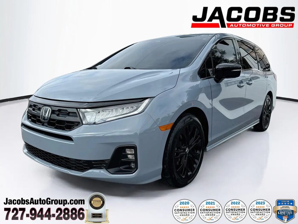 2025 Honda Odyssey Sport-L — photo 1 of 13