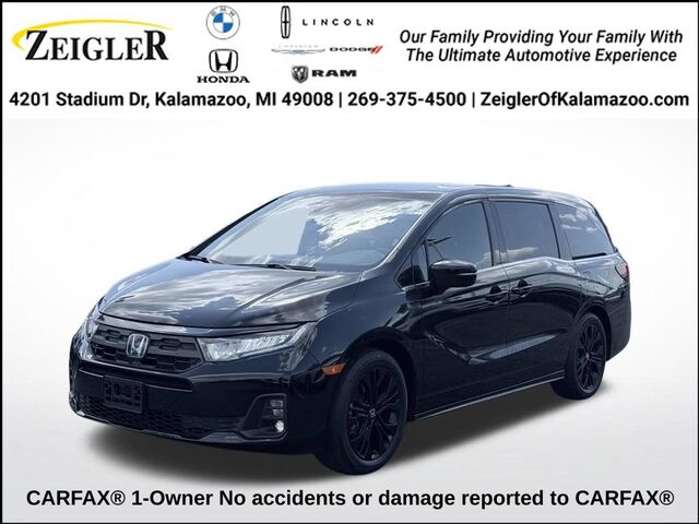 2025 Honda Odyssey SPORT-L