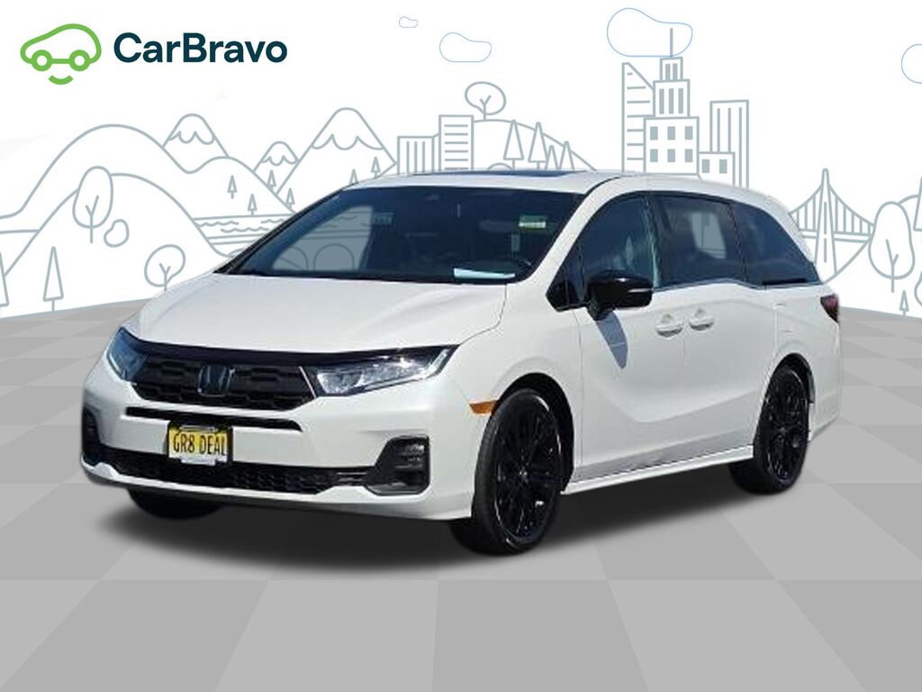 2025 Honda Odyssey Sport-L — photo 1 of 7