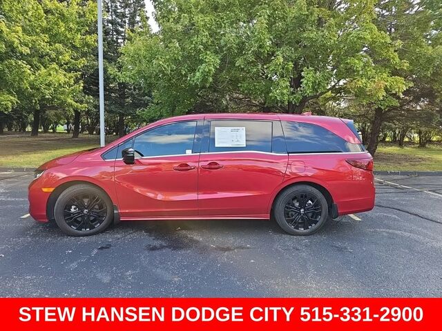 2026 Honda Odyssey Sport-L