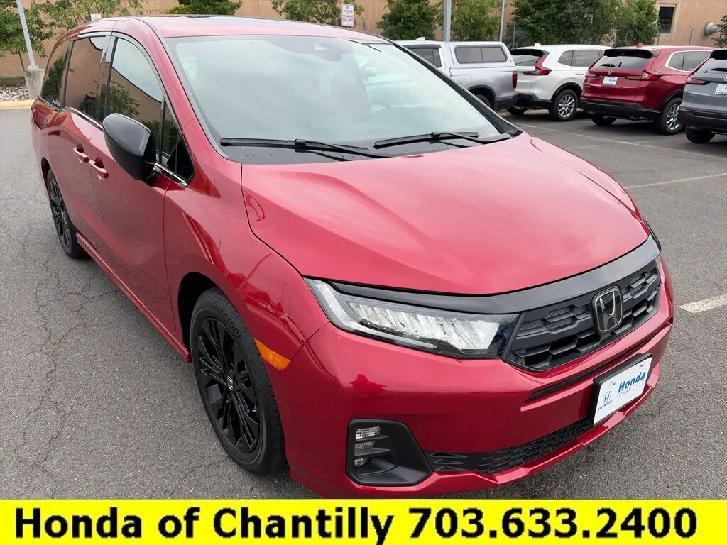 2026 Honda Odyssey Sport-L — photo 1 of 13