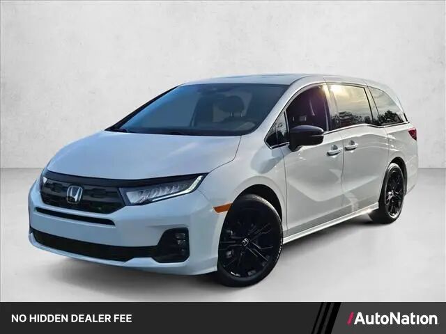 2026 Honda Odyssey Sport-L