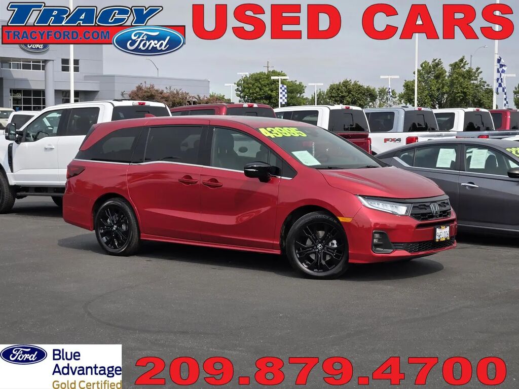 2026 Honda Odyssey Sport-L — photo 1 of 13