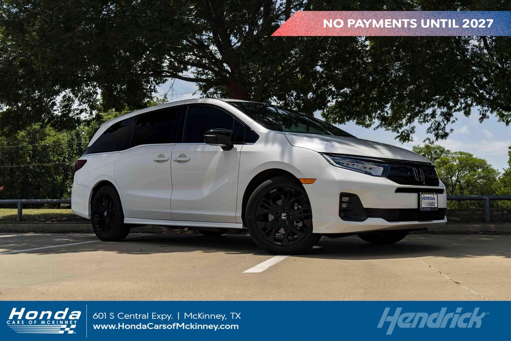 2026 Honda Odyssey Sport-L — photo 1 of 13