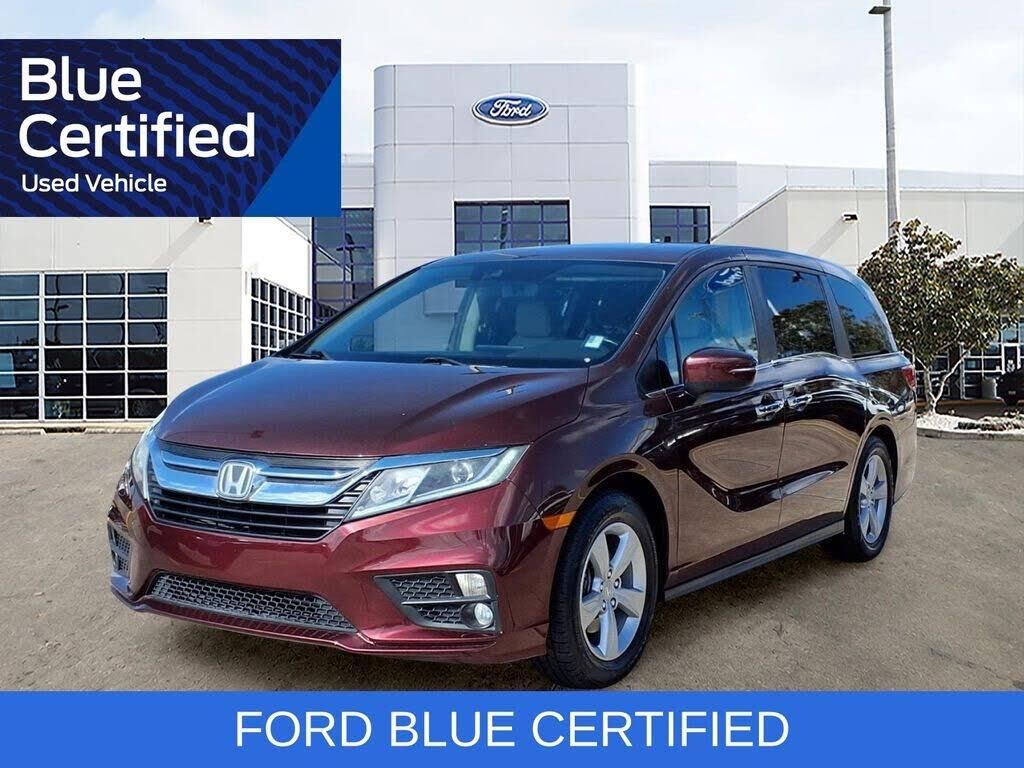 2019 Honda Odyssey EX-L — photo 1 of 1