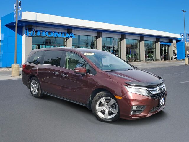 2020 Honda Odyssey EX-L