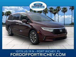 2021 Honda Odyssey EX-L
