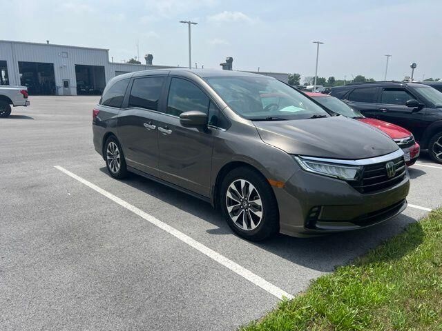 2021 Honda Odyssey EX-L