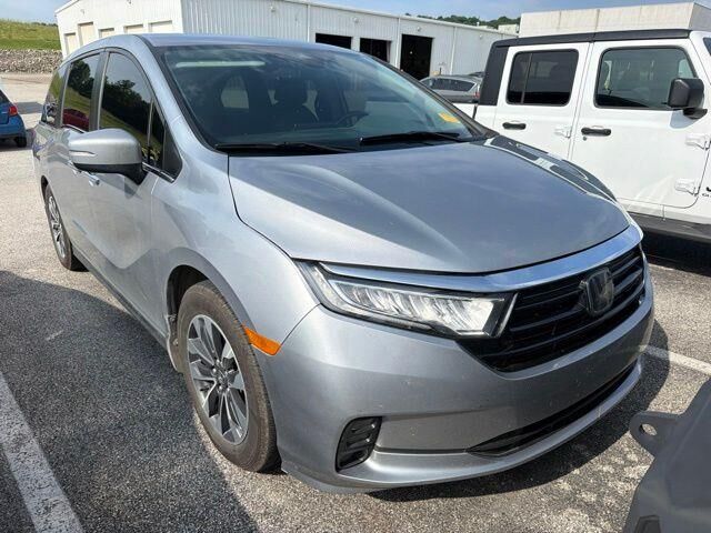 2021 Honda Odyssey EX-L