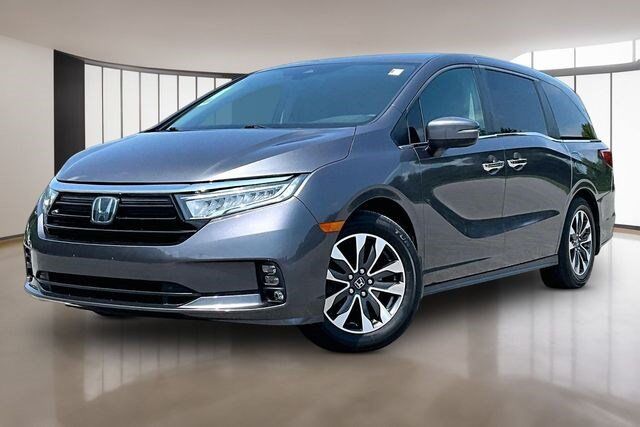 2021 Honda Odyssey EX-L