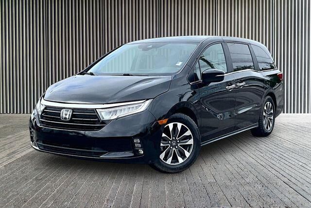 2022 Honda Odyssey EX-L