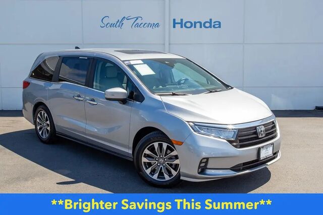 2022 Honda Odyssey EX-L