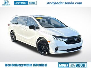 2023 Honda Odyssey Sport
