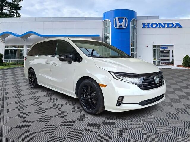 2023 Honda Odyssey Sport