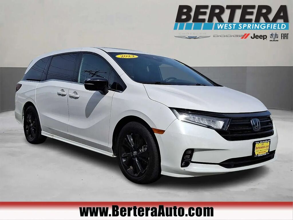 2023 Honda Odyssey Sport