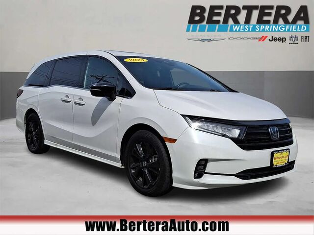 2023 Honda Odyssey Sport