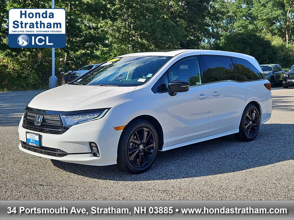2024 Honda Odyssey SPORT — photo 1 of 7