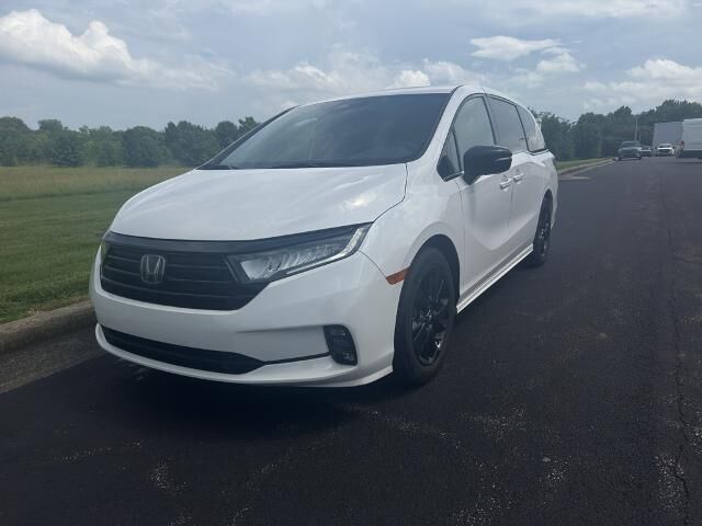 2024 Honda Odyssey Sport