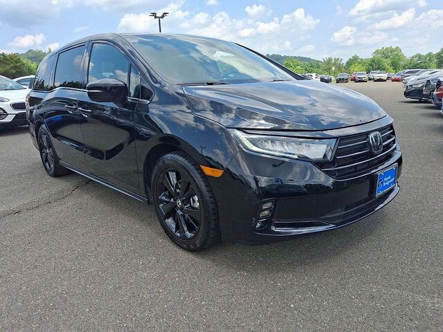 2024 Honda Odyssey Sport