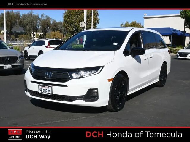 2025 Honda Odyssey Sport-L