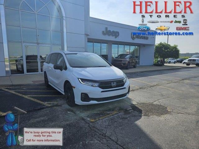 2025 Honda Odyssey Sport-L