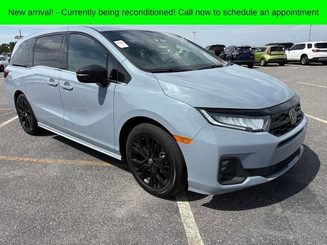 2025 Honda Odyssey Sport-L