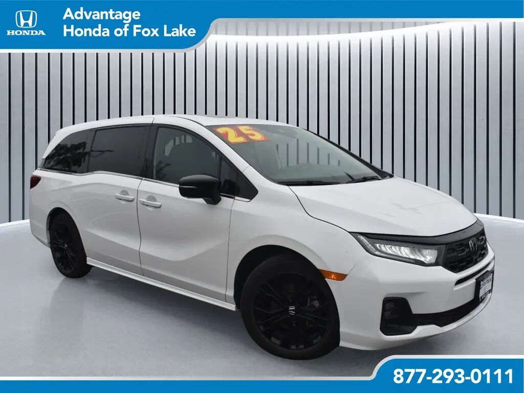 2025 Honda Odyssey Sport-L — photo 1 of 13
