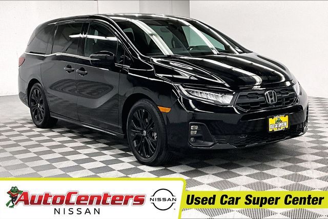 2025 Honda Odyssey Sport-L
