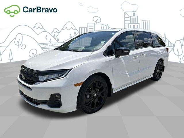2025 Honda Odyssey Sport-L