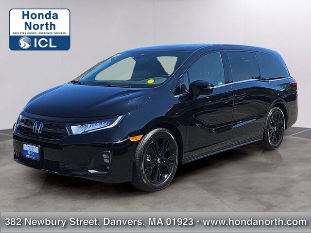 2026 Honda Odyssey Sport-L