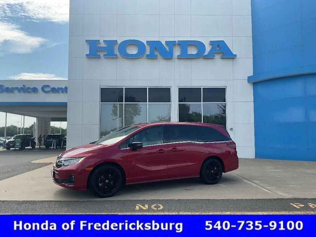 2026 Honda Odyssey Sport-L — photo 1 of 13