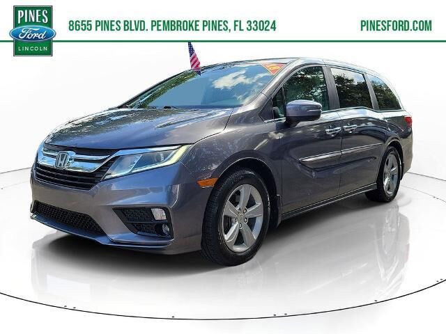 2018 Honda Odyssey EX-L