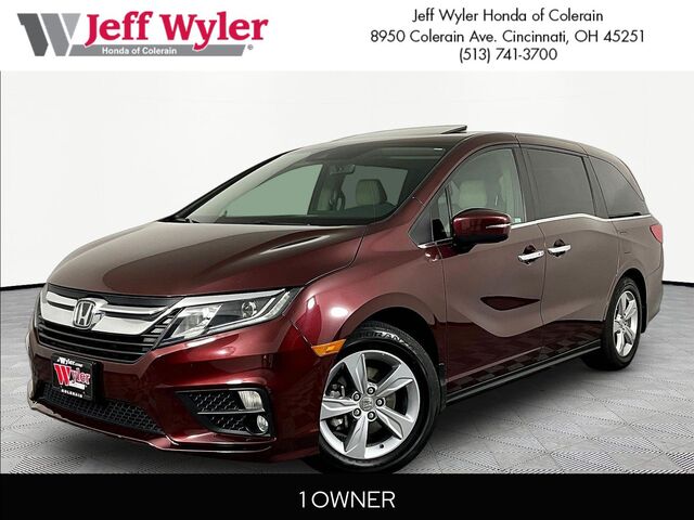 2019 Honda Odyssey EX-L