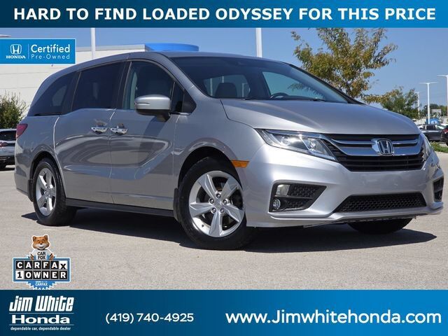 2019 Honda Odyssey EX-L