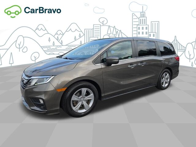 2019 Honda Odyssey EX-L