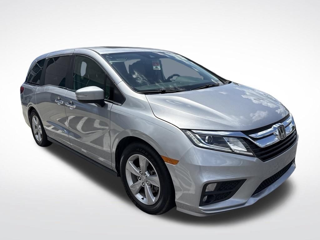 2020 Honda Odyssey EX-L — photo 1 of 2