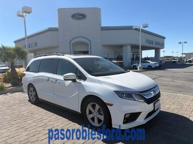 2020 Honda Odyssey EX-L