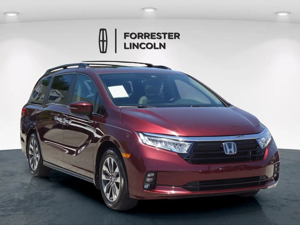 2021 Honda Odyssey EX-L