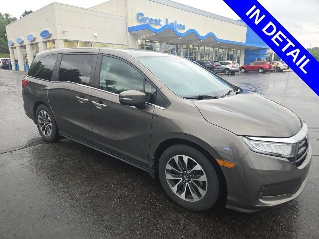 2021 Honda Odyssey EX-L
