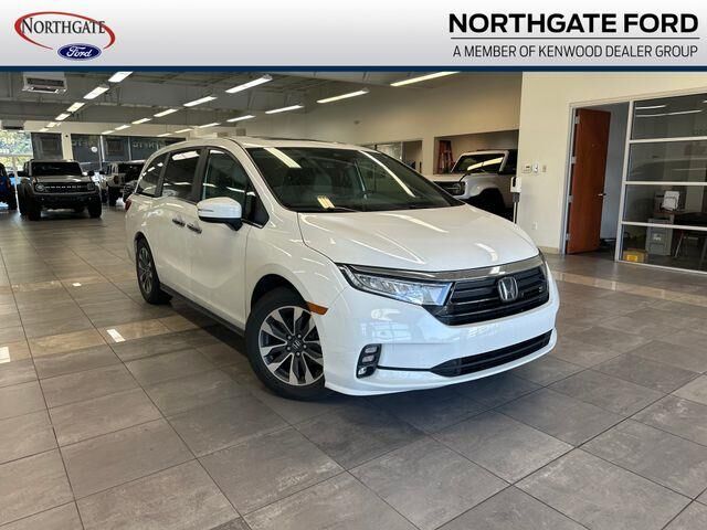2022 Honda Odyssey EX-L