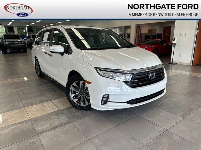 2022 Honda Odyssey EX-L
